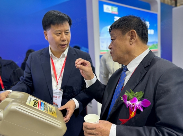 龙蟠科技携明星产品闪耀亮相2023“动博会”(图10)
