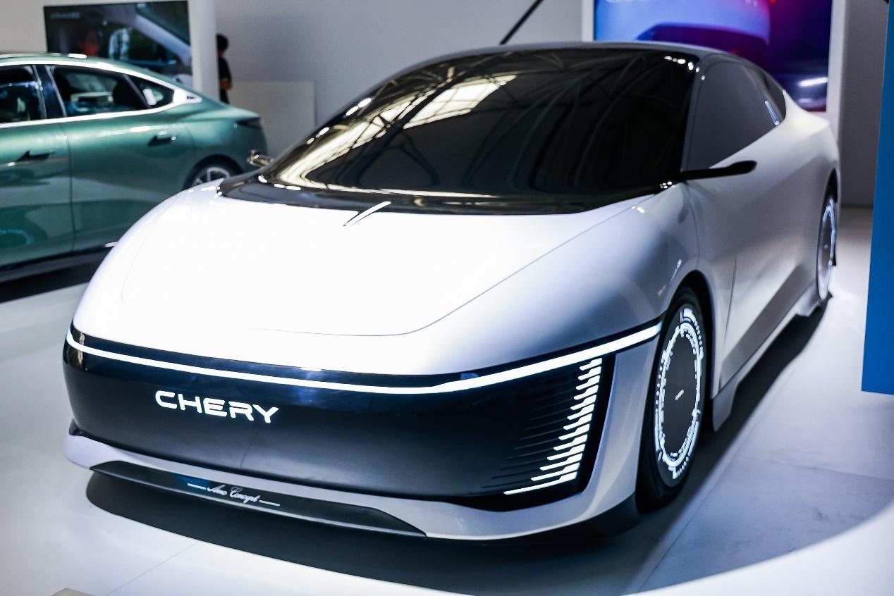 2023奇瑞科技DAY见证一场科技盛宴！(图10)