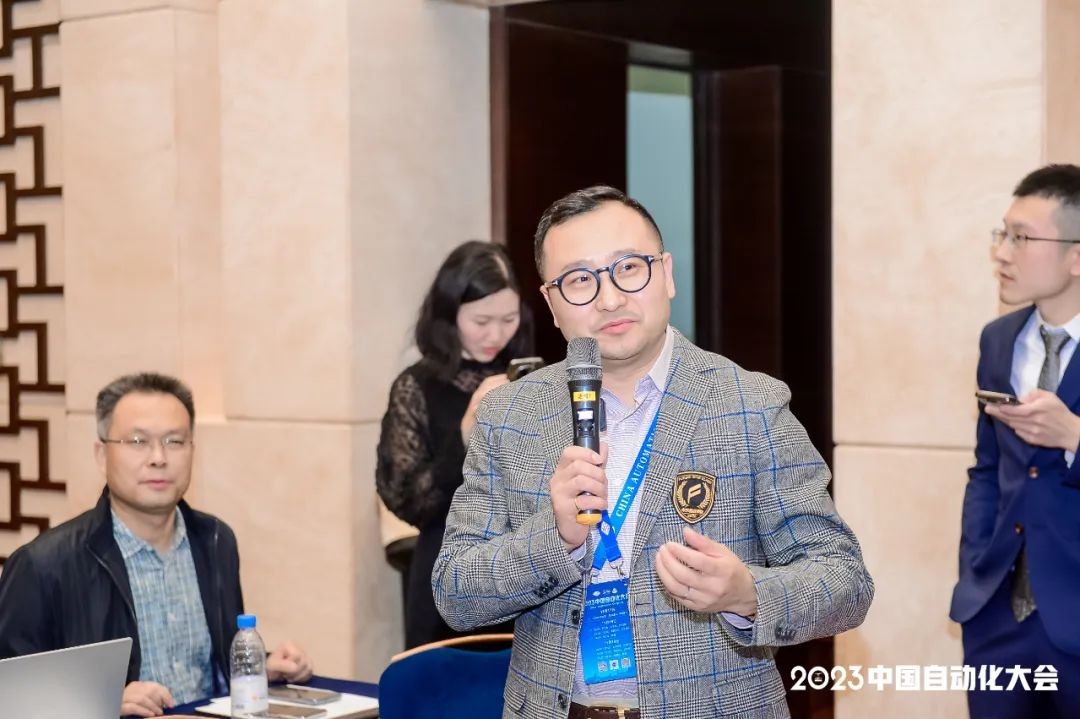 “2023中国自动化大会”之 “科学家与青少年科普”专题论坛成功举办(图8)