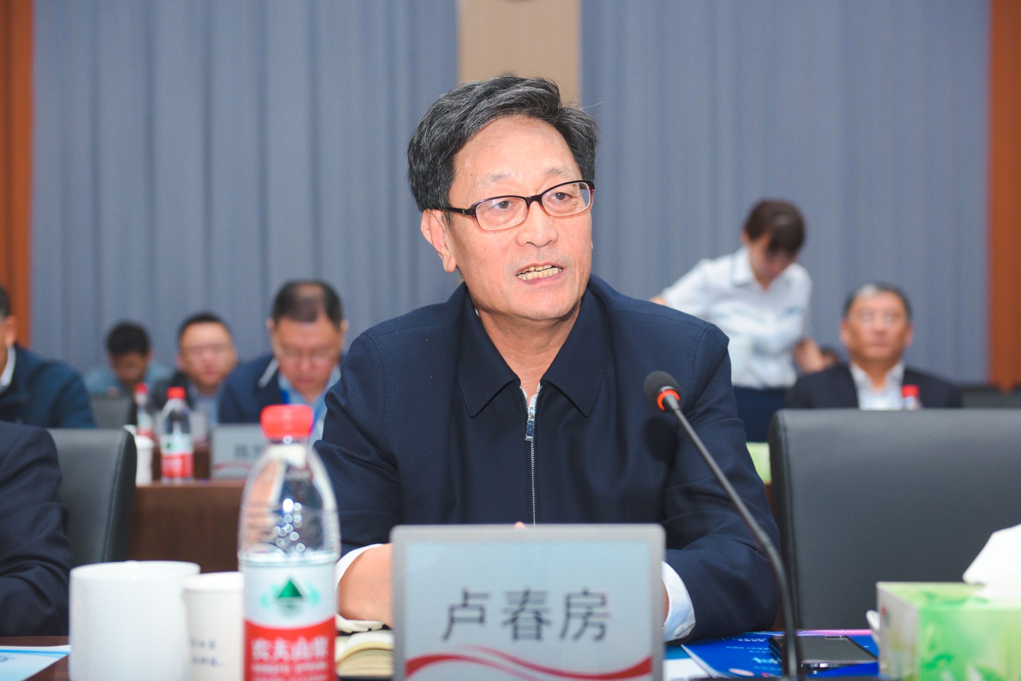 《工程管理科技前沿》2023年度编委会会议暨特约通讯专家会议召开(图4)