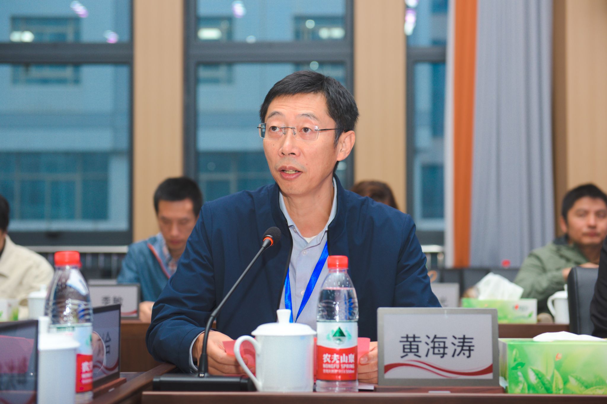 《工程管理科技前沿》2023年度编委会会议暨特约通讯专家会议召开(图2)
