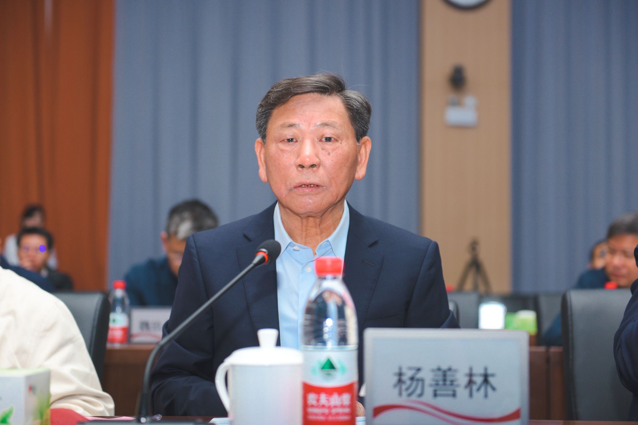《工程管理科技前沿》2023年度编委会会议暨特约通讯专家会议召开(图5)