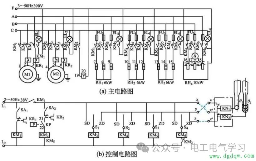 复杂电气电路图的查看方式(图2)