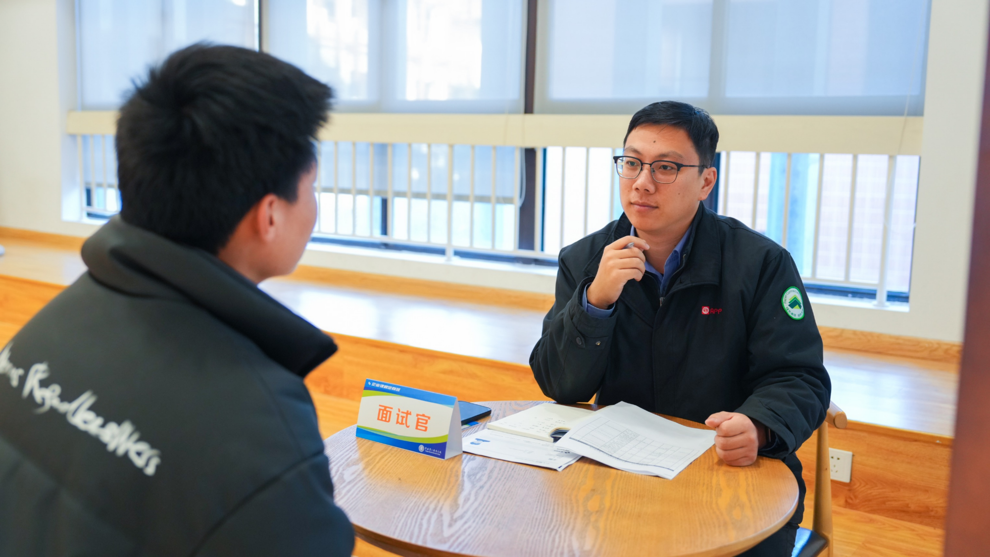 一线观察 推动校企纵深合作这所学校有一套(图3)