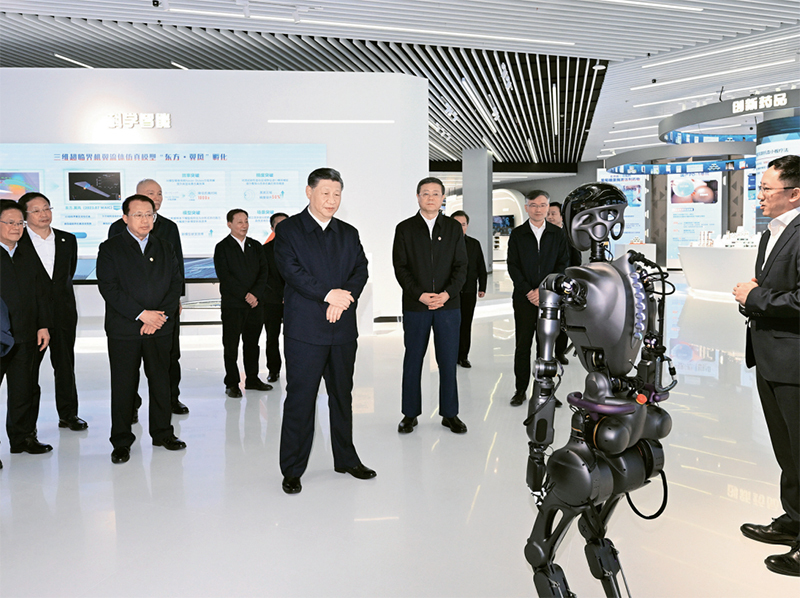 开创我国高质量发展新局面(图3)