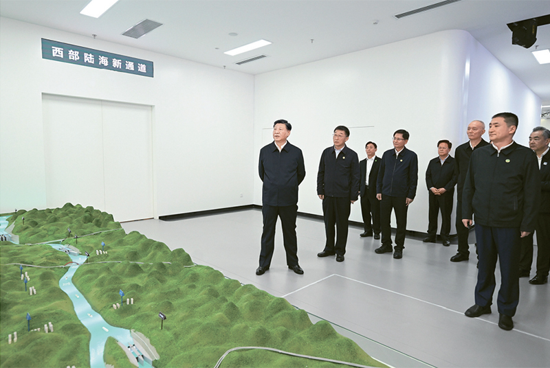 开创我国高质量发展新局面(图4)