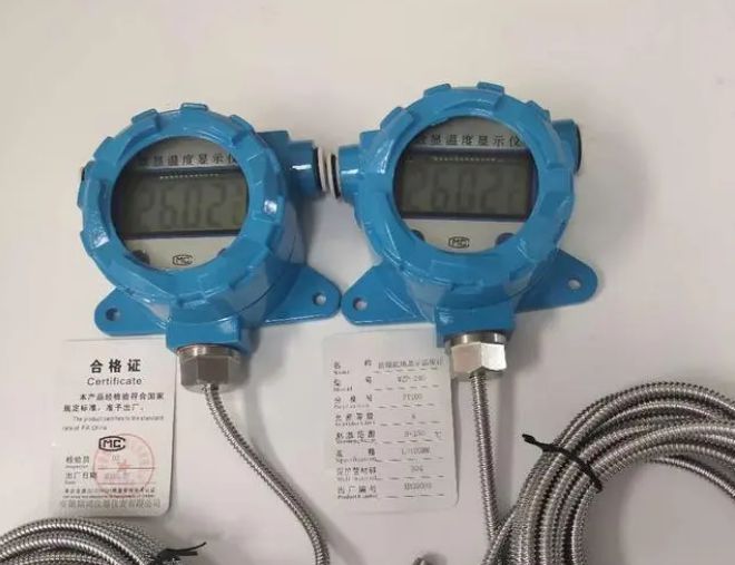 温度变送器：原理、型号及性能评估_江西诚睿自动化(图1)