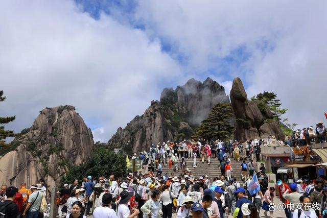 黄山——武汉！做个发展好搭子(图5)