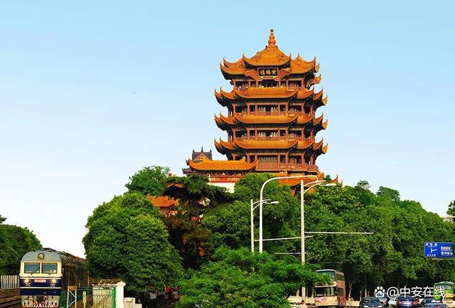 黄山——武汉！做个发展好搭子(图15)